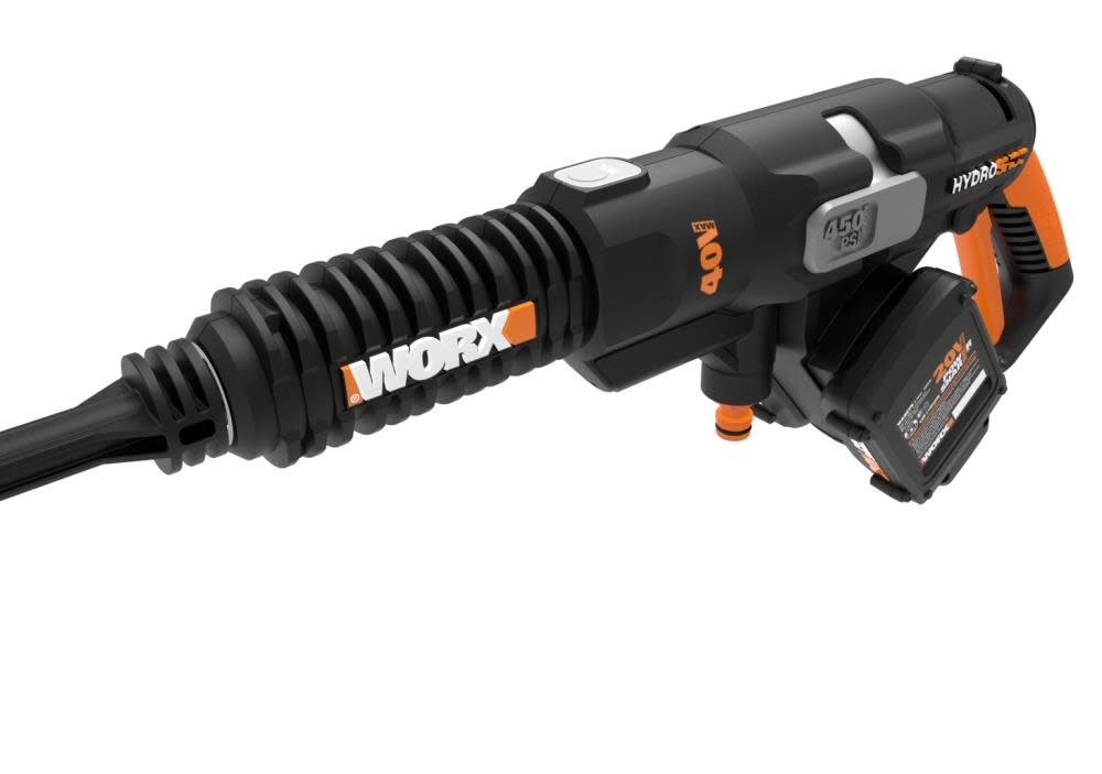 POWER SHARE Hydroshot Cordless Power Washer Kit ;