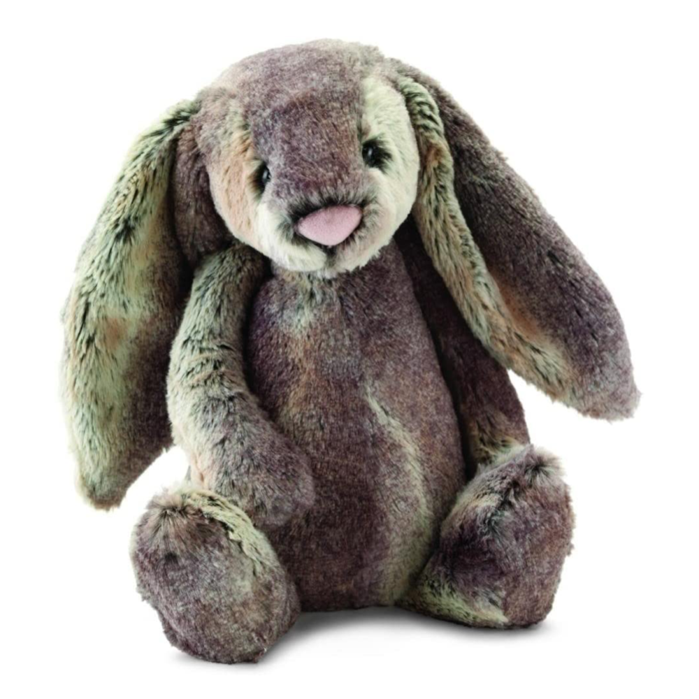 Bashful Woodland Bunny - Huge 21 Inch by Jellycat