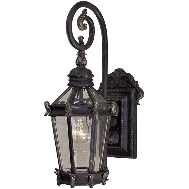 High Outdoor Lantern