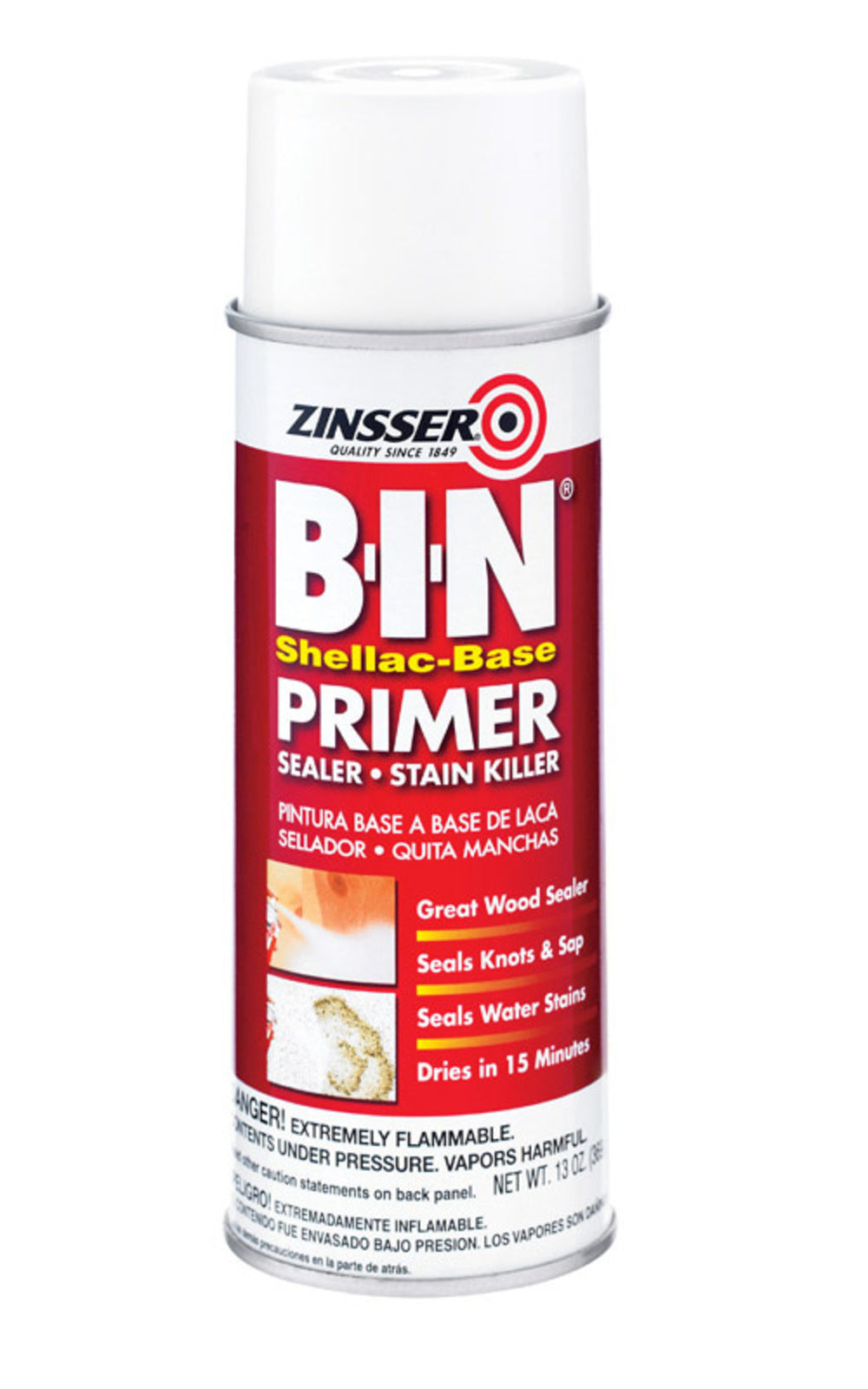 PRIMER/SEALER SPRAY 13OZ