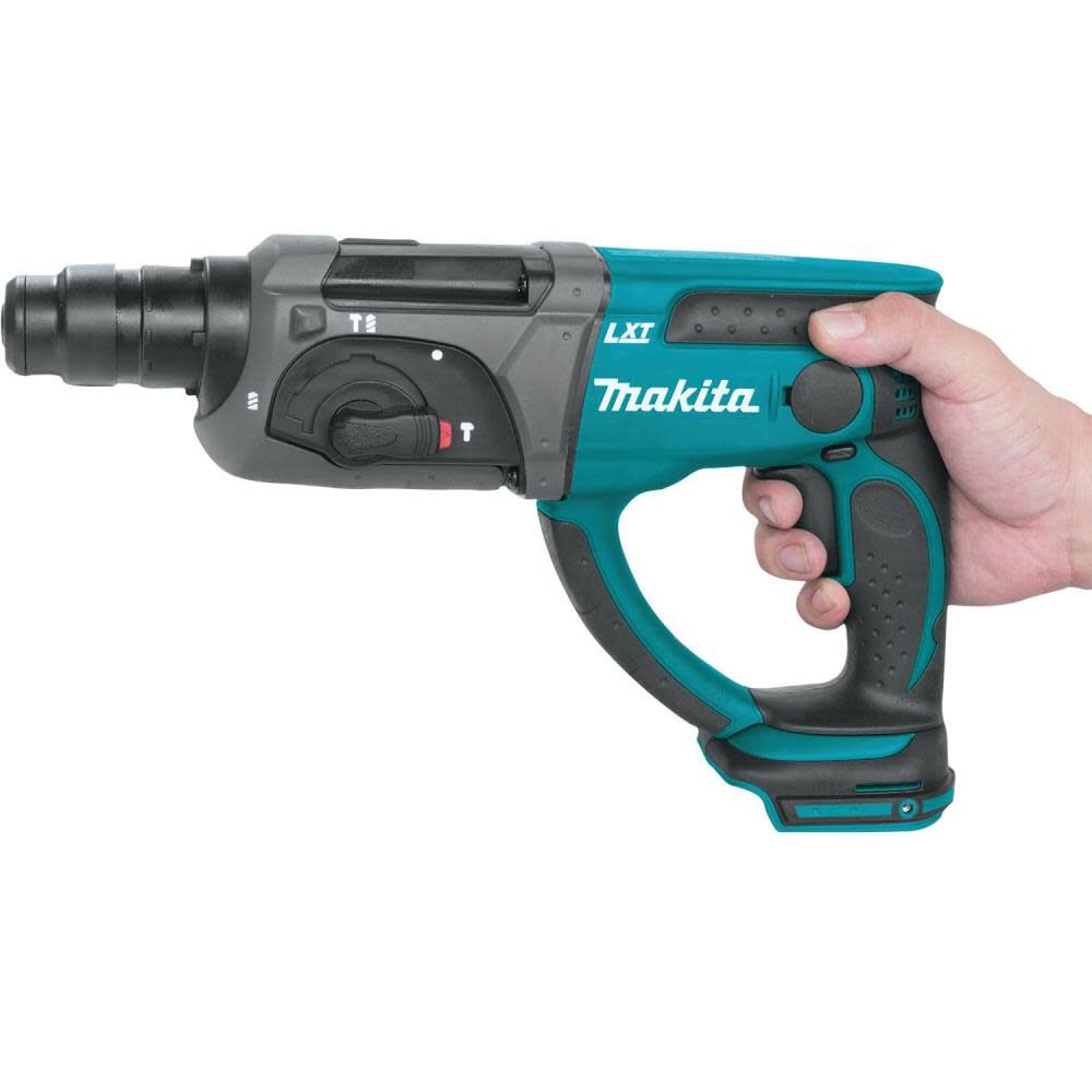 Makita 18V LXT Lithium-Ion Cordless 7/8 in. SDS-Plus Rotary Hammer (Tool only) XRH03Z from Makita