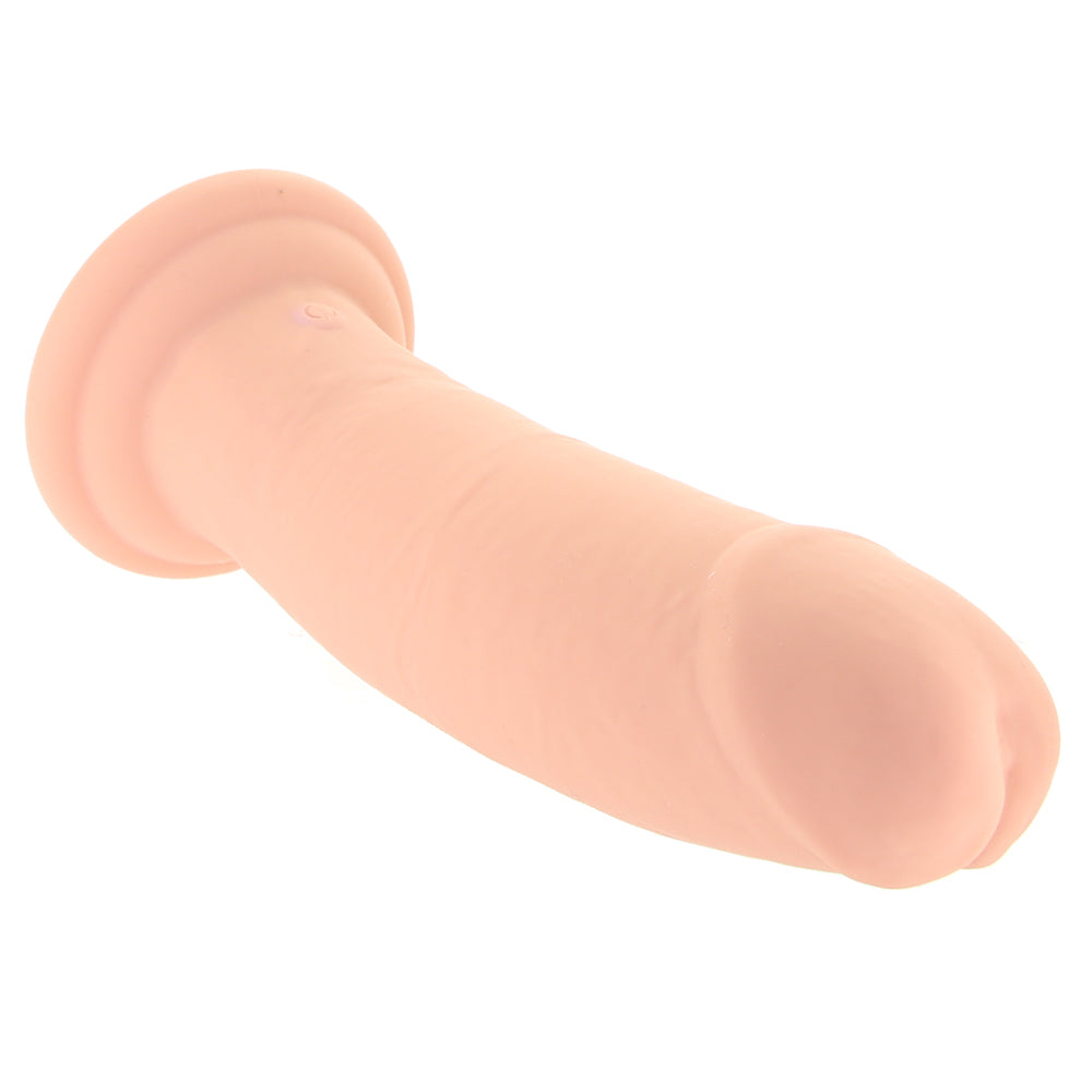 Swell Inflatable & Vibrating 7 Inch Dildo