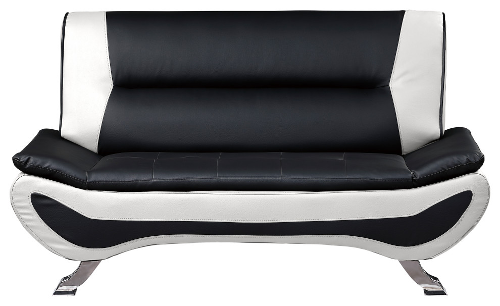 Soyer Sofa Collection   Contemporary   Loveseats   by Lexicon Home  Houzz