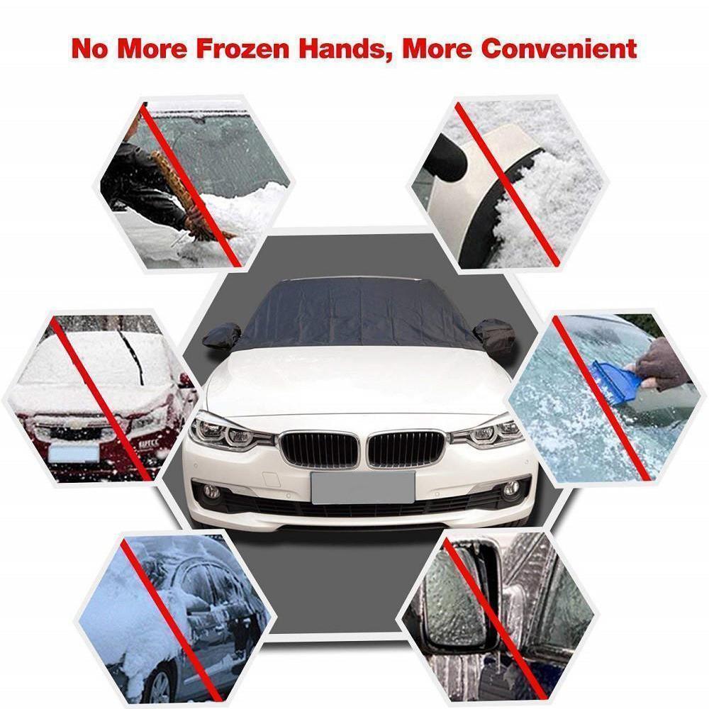 🔥BIG SALE - 49% OFF🔥-Car Windshield Cover