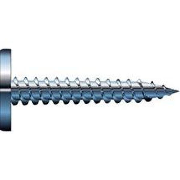 Silvermine Stone 0.47 in. x 1.5 in. EA Stone Veneer Siding Fasteners (Package of 100 Fasteners) XX-XX-X1-SW