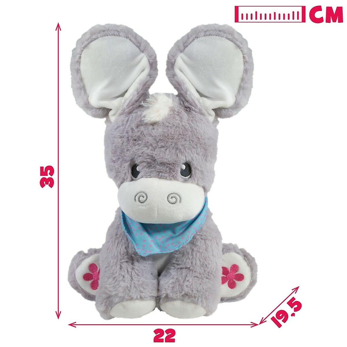 Baby toy Winfun PEEKABOO Donkey 22 x 35 x 19，5 cm (2 Units)