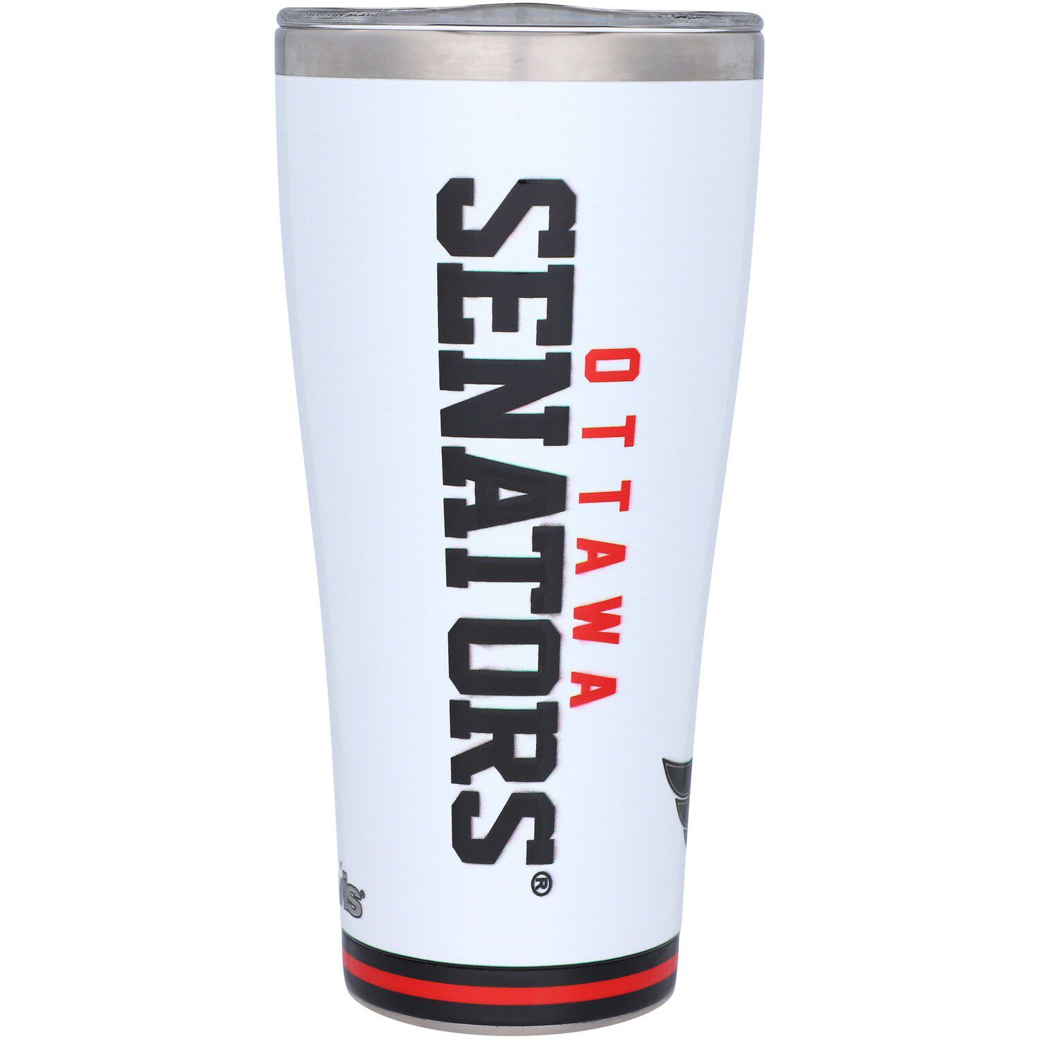 Tervis Ottawa Senators 30oz. Arctic Stainless Steel Tumbler