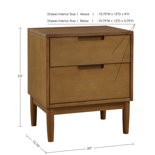 Mallory Nightstand B03548484