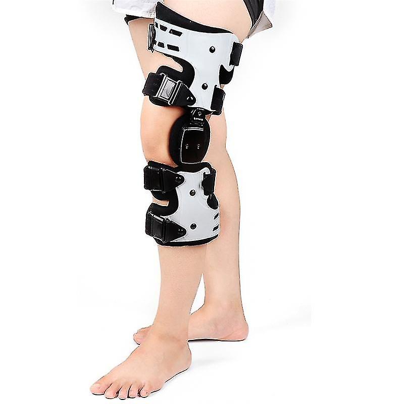 Oa Knee Brace For Arthritis Ligament Hinged Knee Support Osteoarthritis Knee Joint Sports Unloading