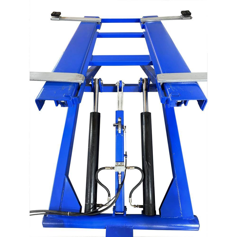 TUXEDO 6000 lbs. Capacity Mid-Rise Scissor Lift MR6K-48X