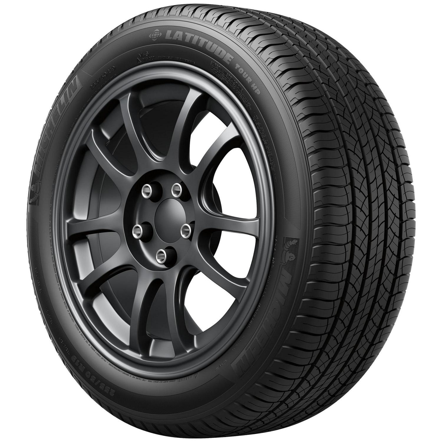 Michelin Latitude Tour HP 235/55R19 101 V Tire