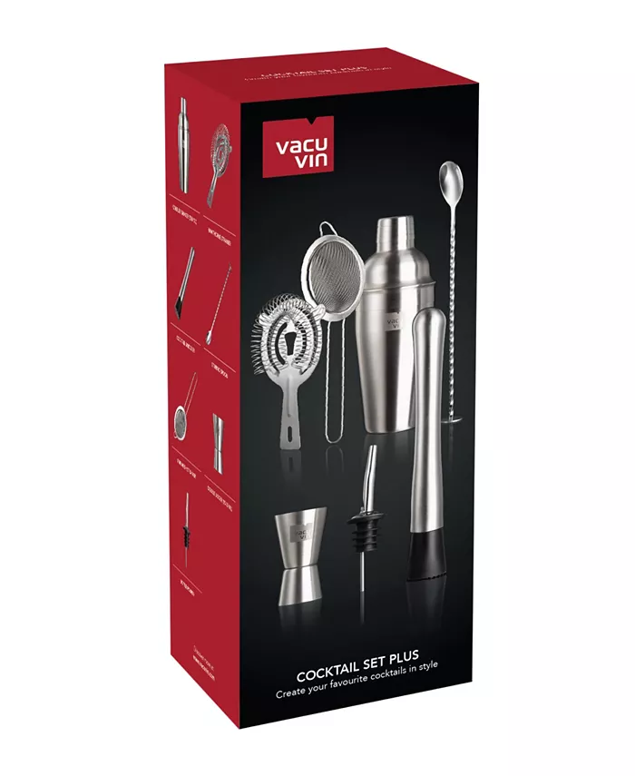 Vacu Vin 7-Piece Cocktail Set