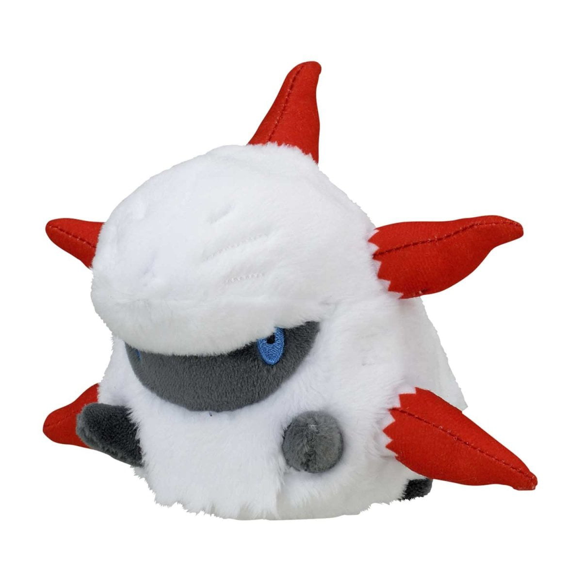 Pokemon Center Larvesta Sitting Cuties Plush - 4 ¼ In.