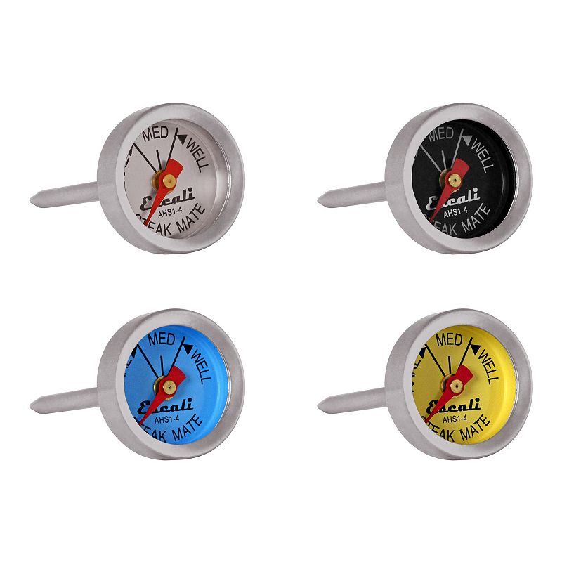 Escali Easy-Read Steak Thermometer Set