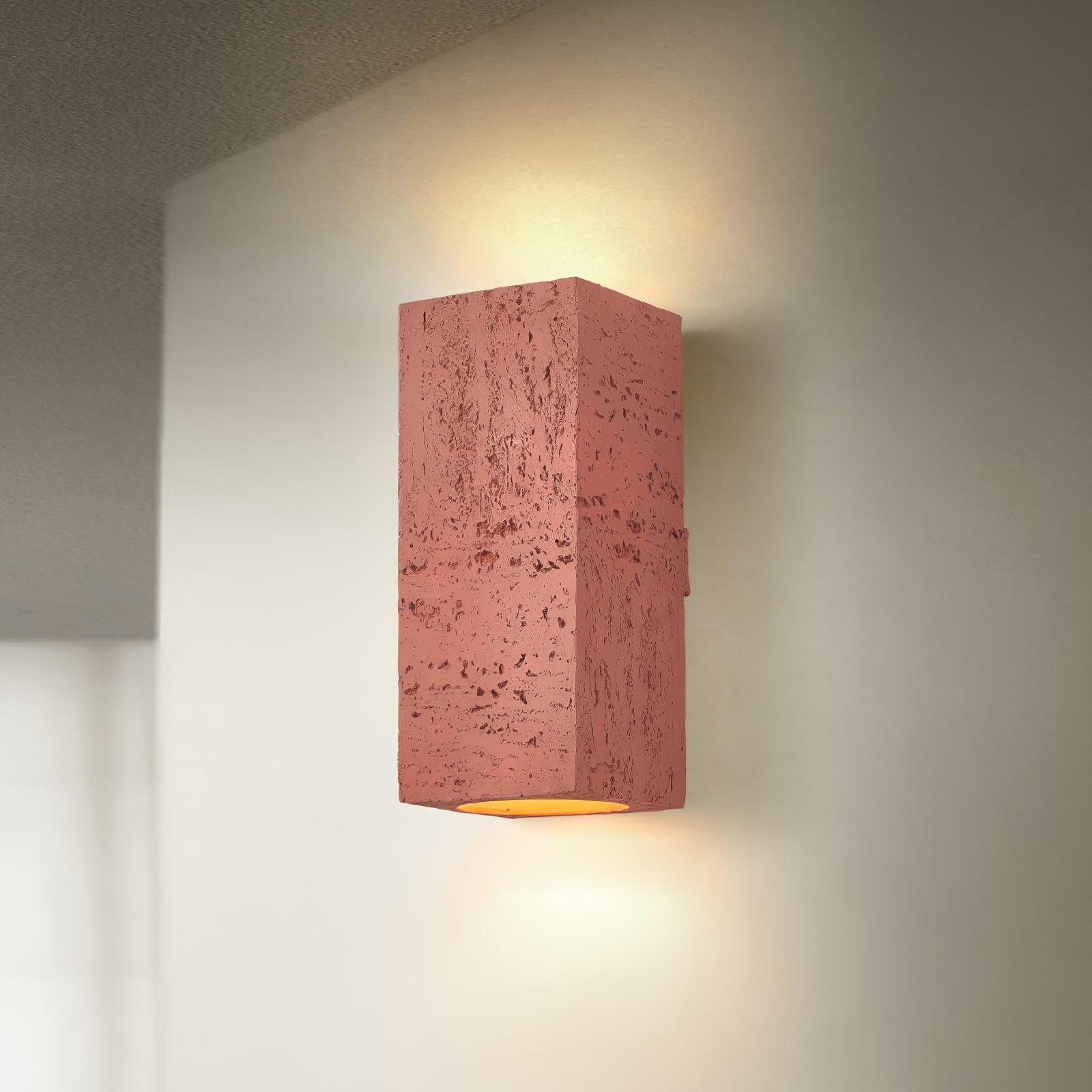 Bricks Wall Lamp