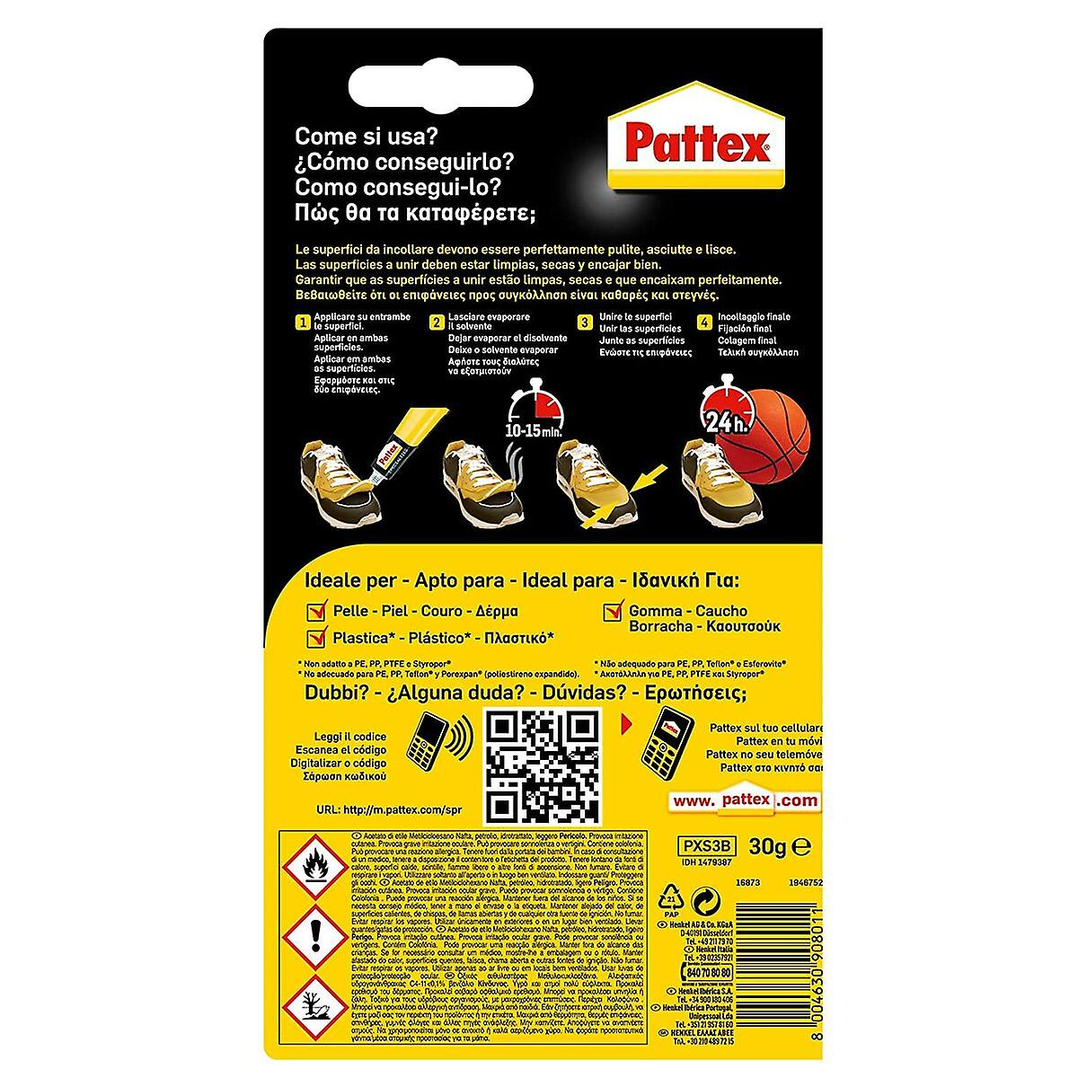 Glue Pattex Liquid (30 g)