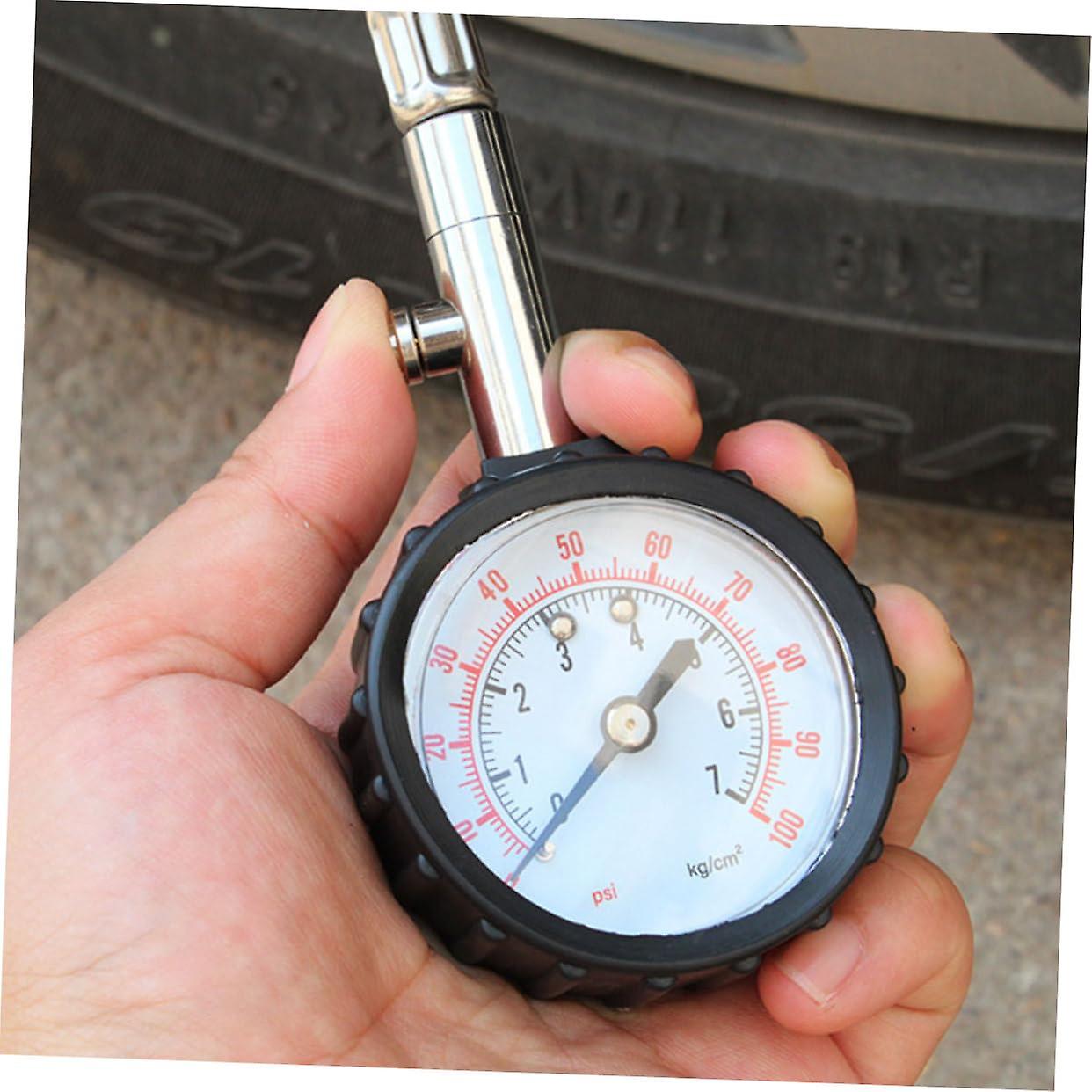 motorcycle tires portable tire inflator Air Pressure Reader digital tire gauge Car Tire Air Pressure