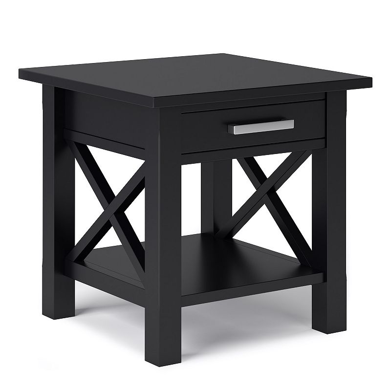 Simpli Home Kitchener End Table