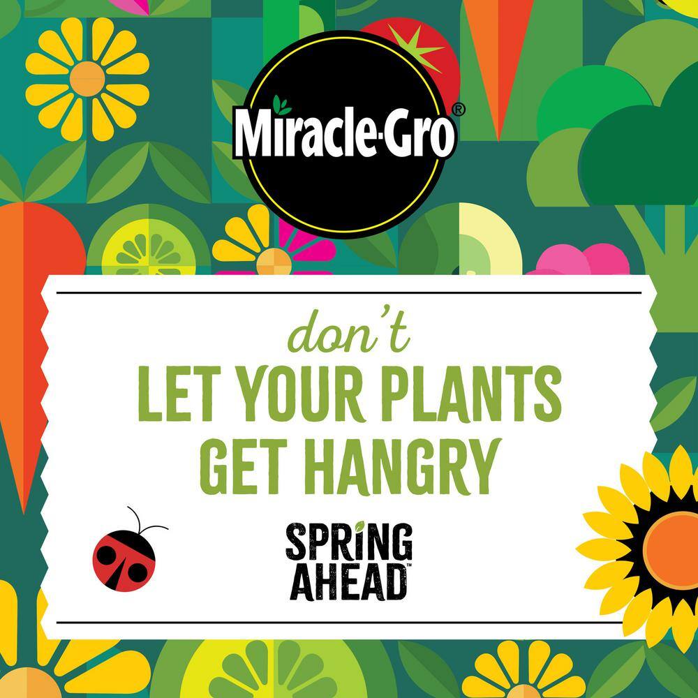 Miracle-Gro 3 lbs. Spring Ahead All Purpose Plant Nutrition 3009610