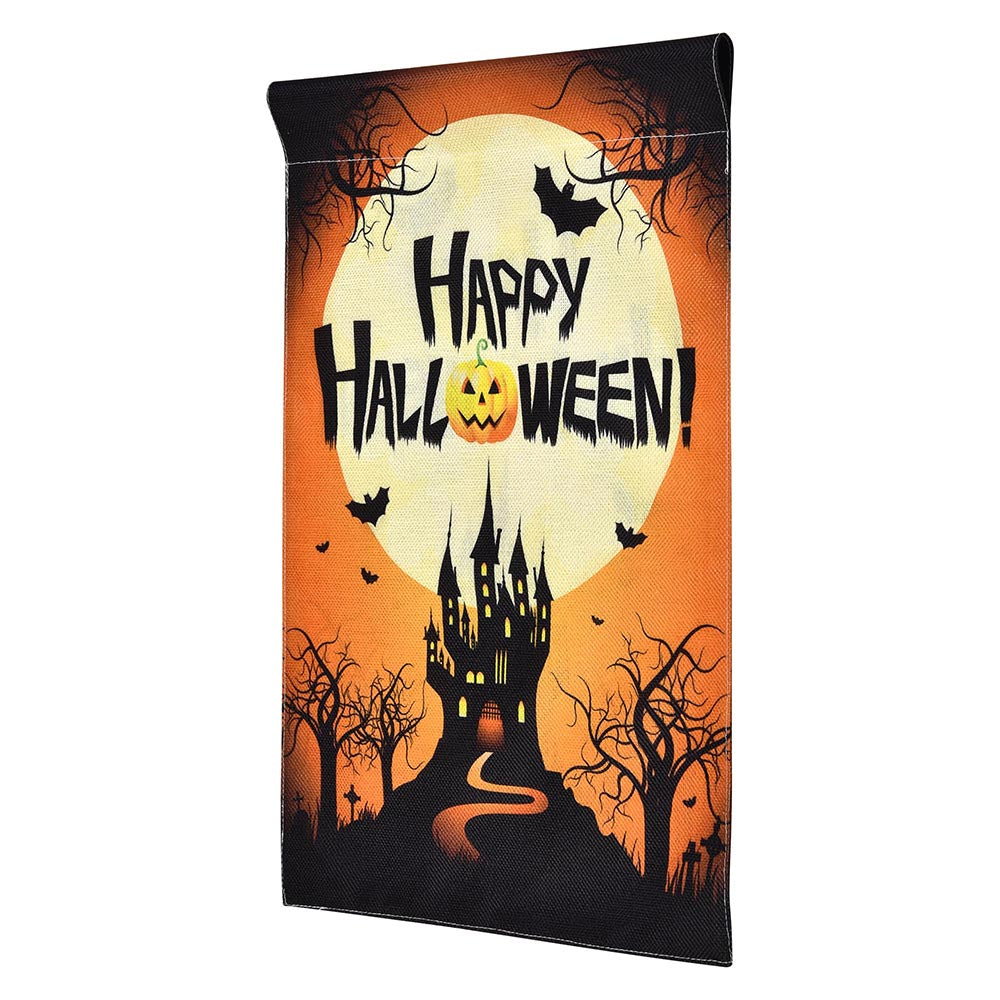 TheLAShop Halloween Flag Garden Yard Decorative Flag 12x18