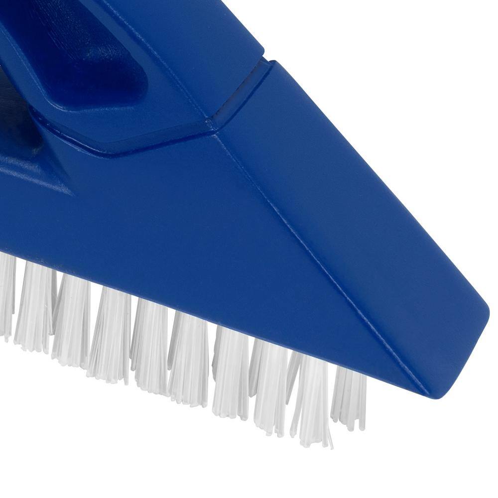 QEP D Large Handle Tile and Grout Brush 20839