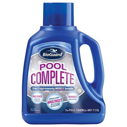 BioGuard Pool Complete 3 in 1 Water Enhancer 1 Gal.