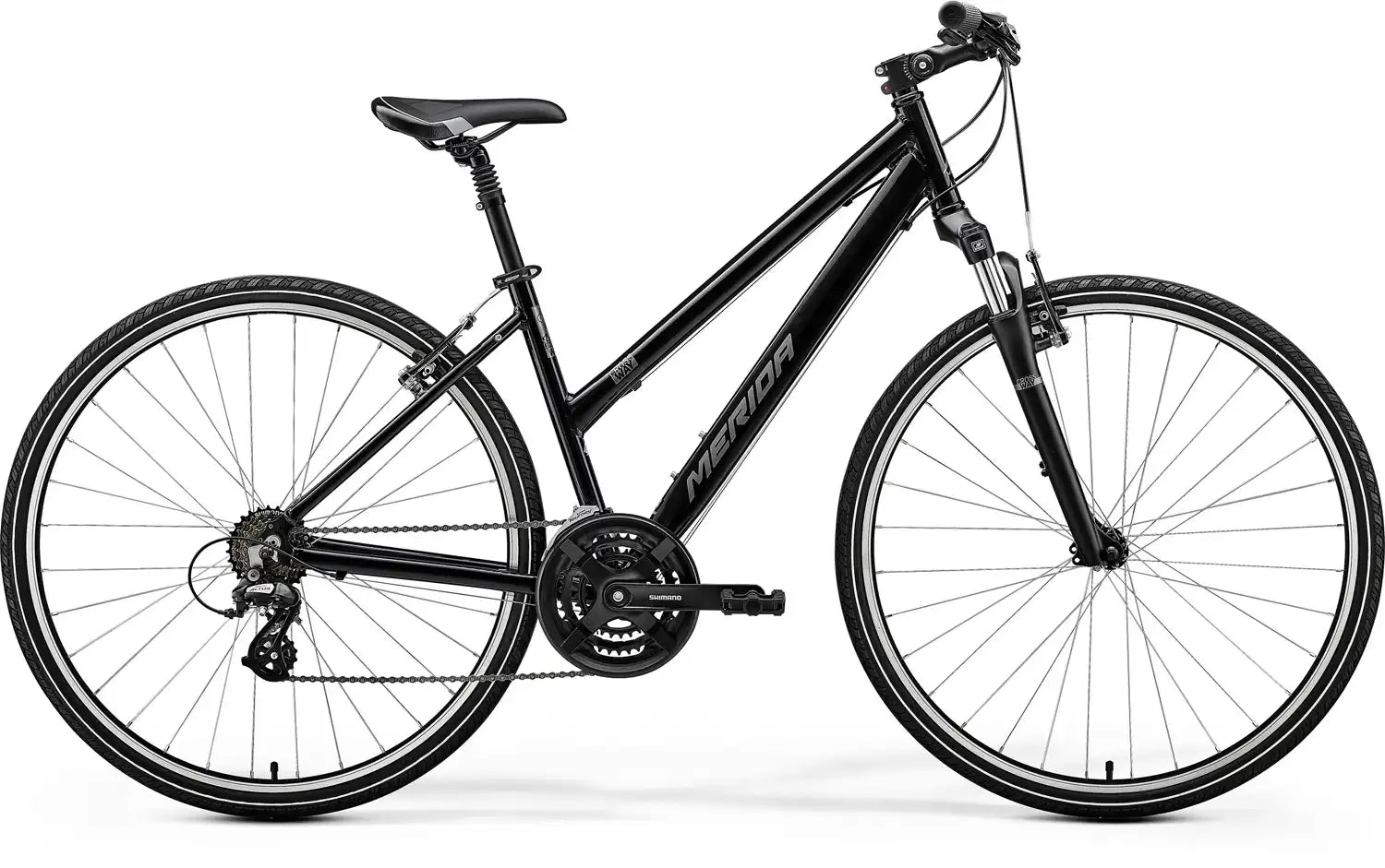 2024 Merida Crossway 10 Womens