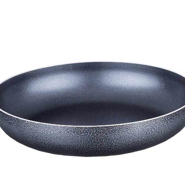 Brentwood Frying Pan Aluminum Non stick 13 quot gray