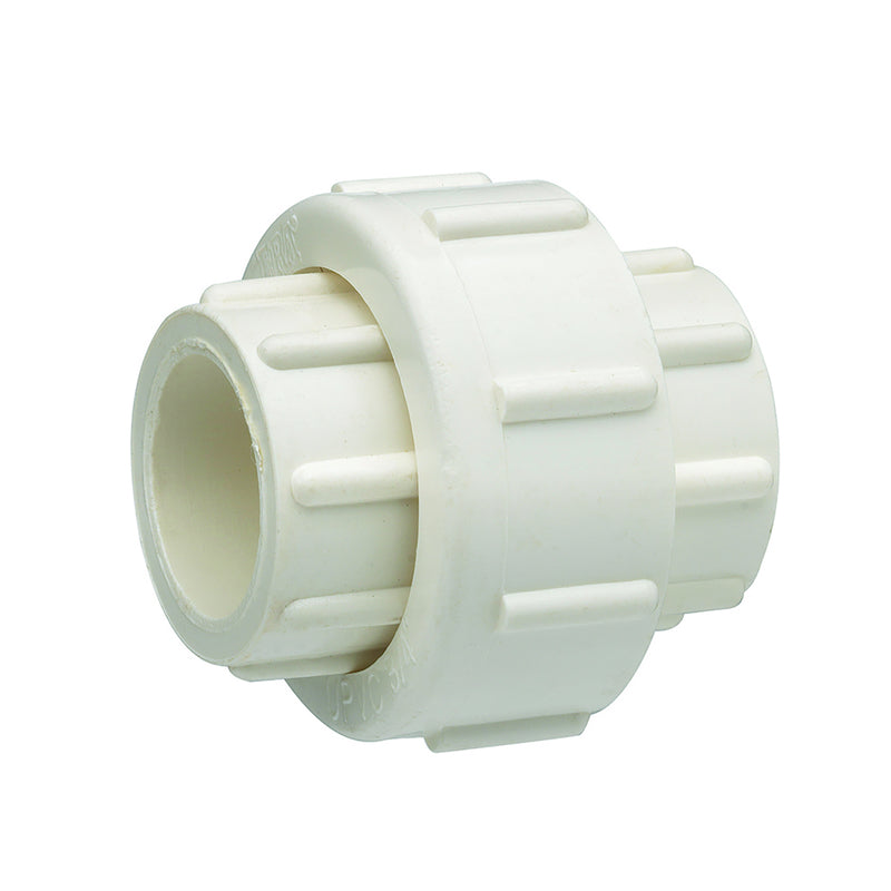 UNION SCH40 PVC 1/2