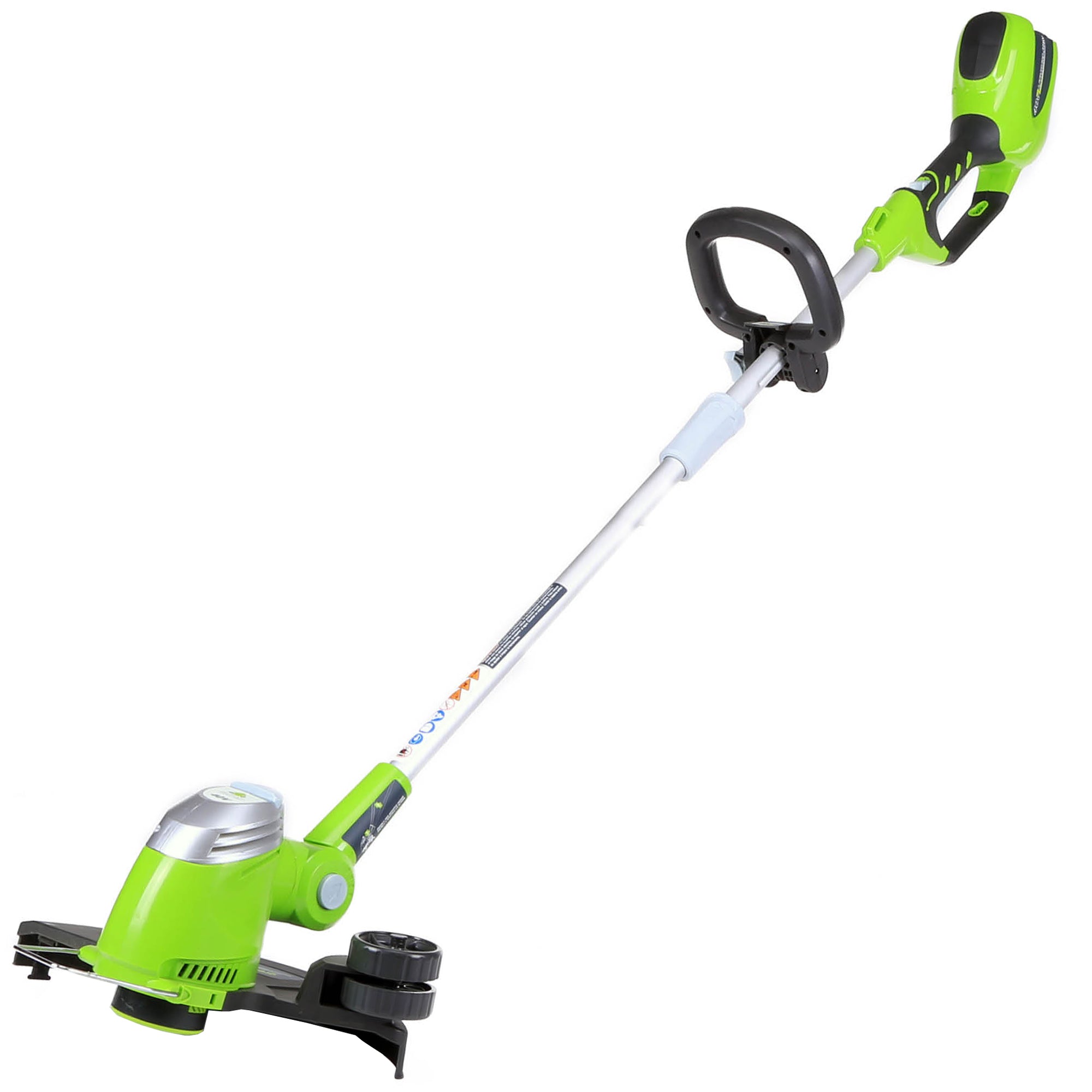 40V 13-Inch Cordless String Trimmer/ Edger | Greenworks Tools