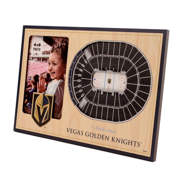 3d Stadiumviews Picture Frame