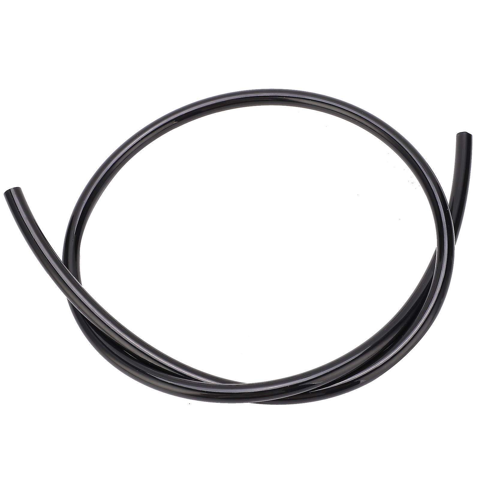 Pneumatic Hose Flexible Air Compressor Tpu Tube Pipe For Chemical Fuel Oil Tpu1612 Od16xid12black 3meter