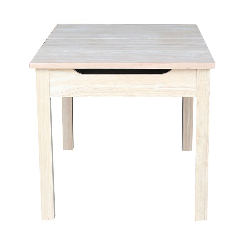 Storage End Table