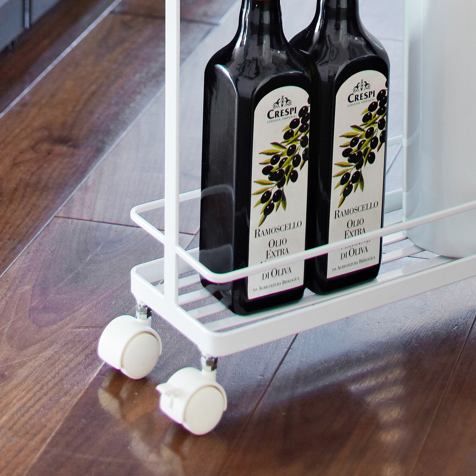 Yamazaki Tower Rolling Cart