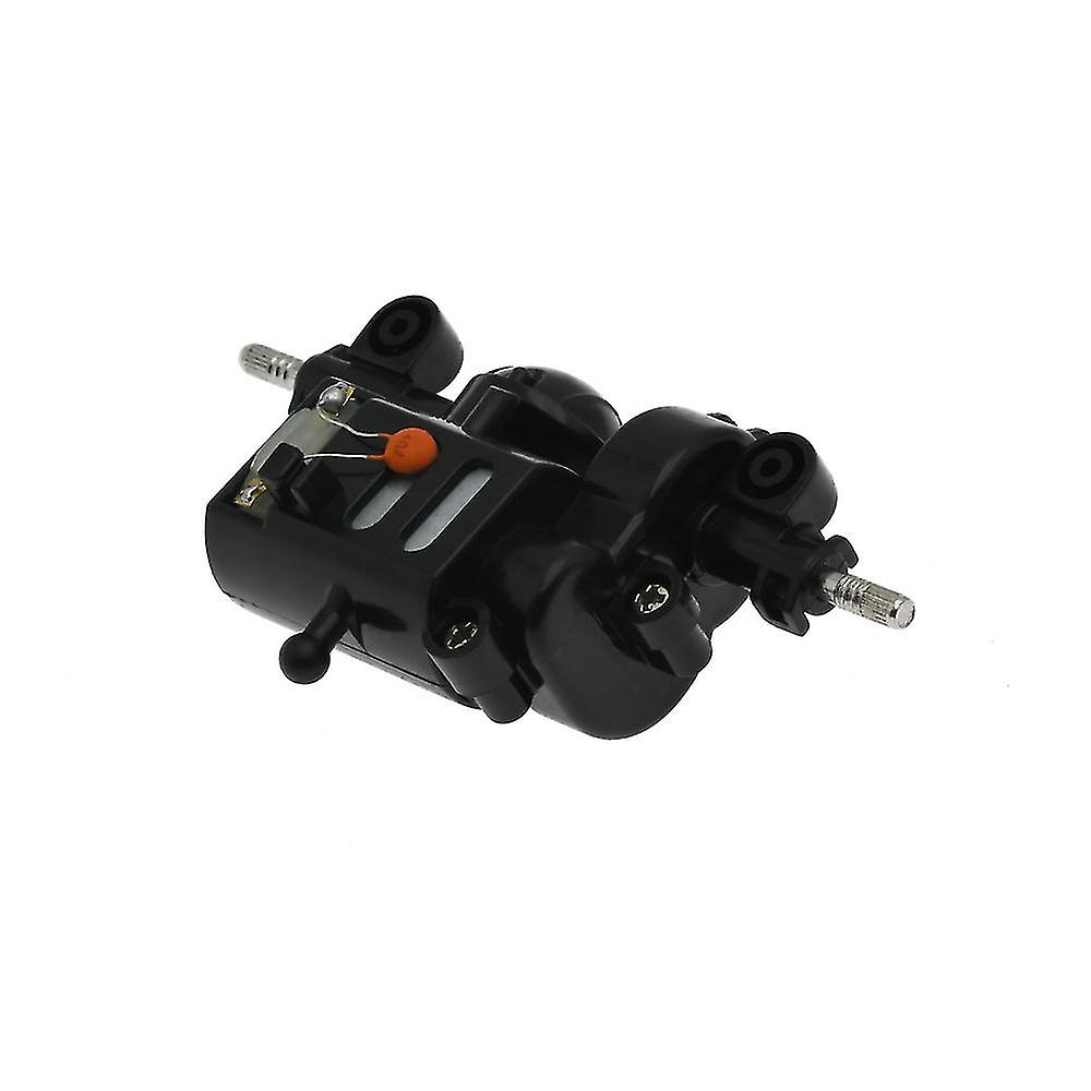 130 Motor Gearbox And Rear Axle Set For D12 Mini 1/16 Rc Drift Truck Car Spare Parts Accessories