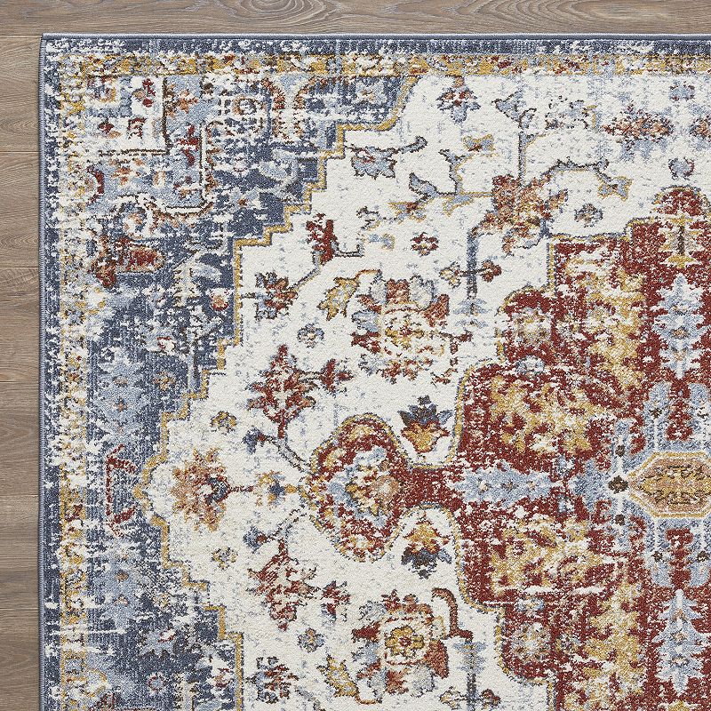 Loomaknoti Alsbrooke Kap Area Rug