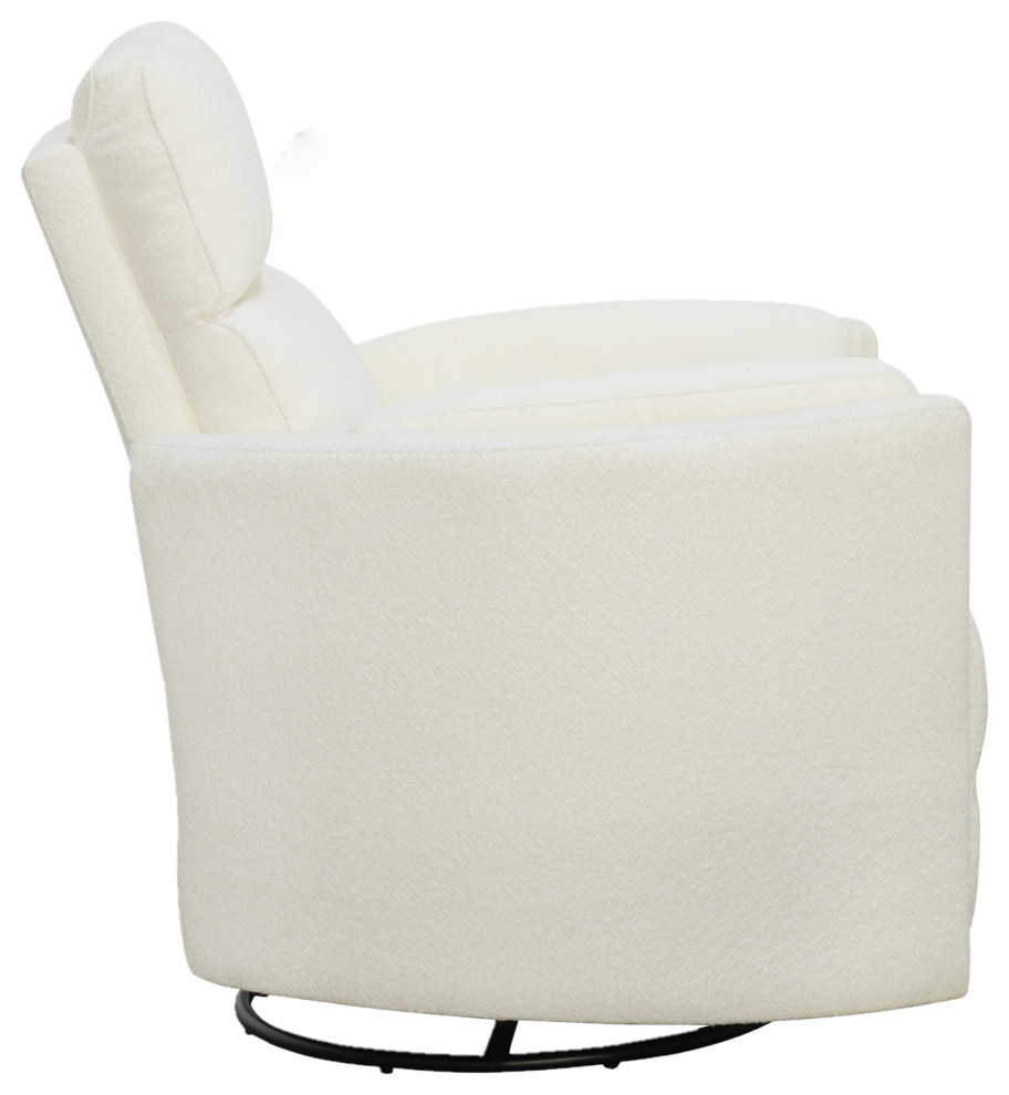 Parker Living Radius   Power Swivel Glider Recliner   Contemporary   Recliner Chairs   by Parker House  Houzz