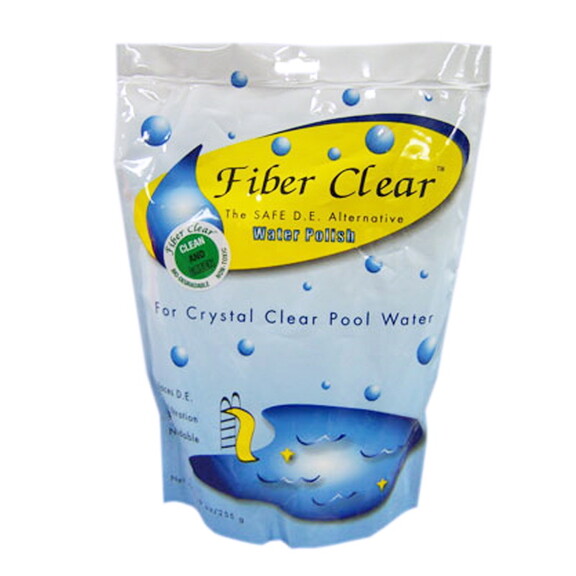 Fiber Clear FCR009B 9 Oz Bag Fiber Clear Bulk Case...