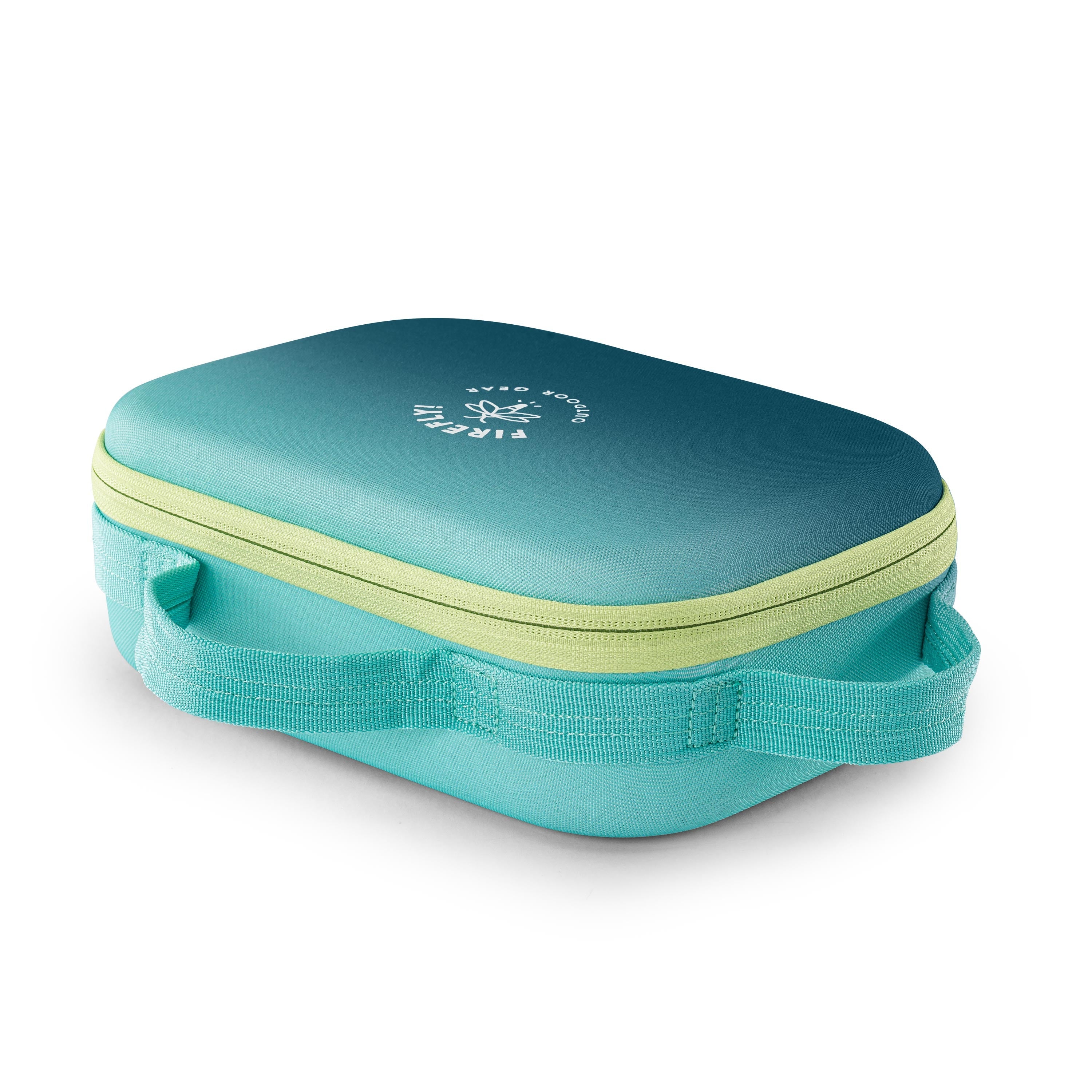 Firefly! Outdoor Gear Youth Insulated Lunch Box - Blue/Green, Unisex