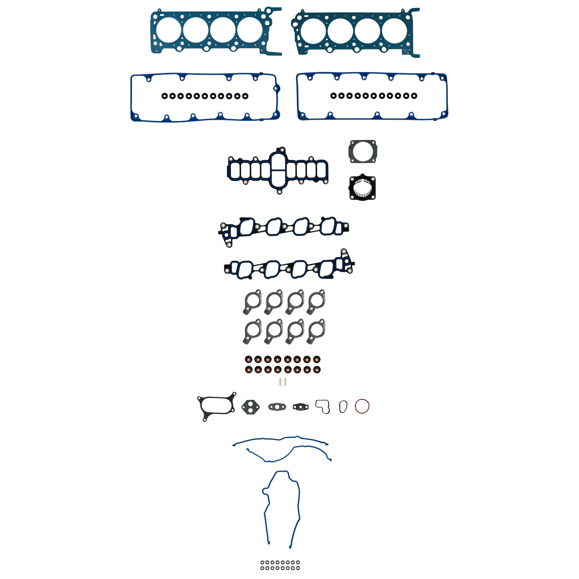 FEL-PRO HS 26482 PT-2 Head Gasket Set