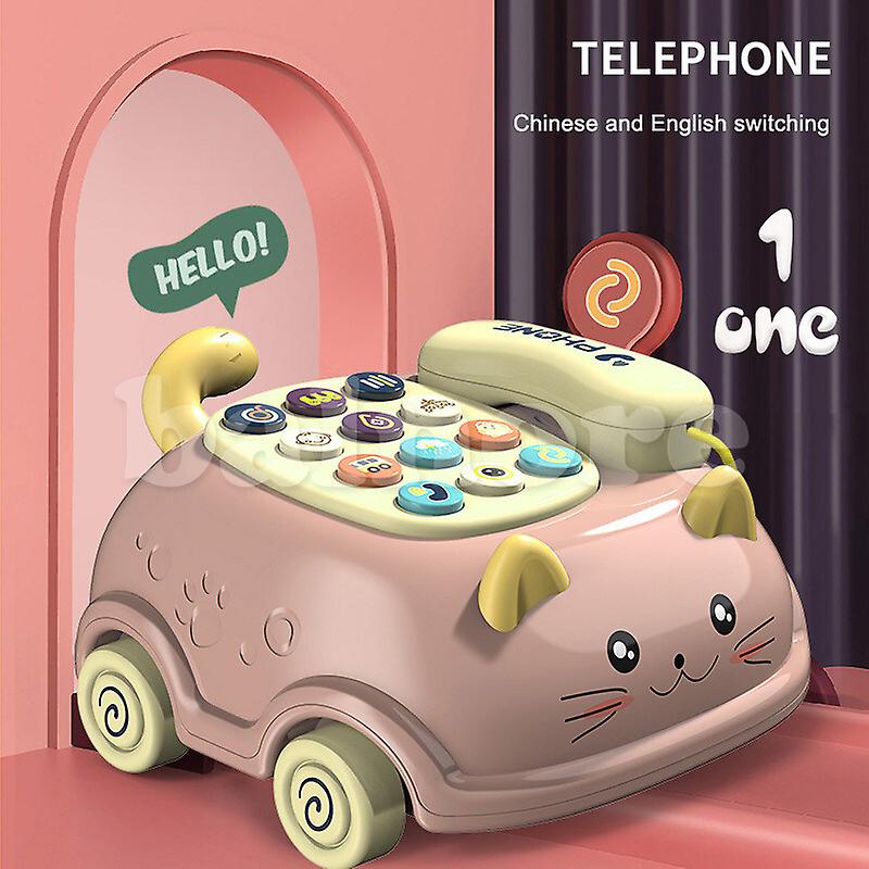 Children Intelligence Development Multifunctional Telephone