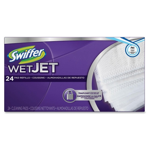 Swiffer WetJet Mopping Pad Refill  PGC08443