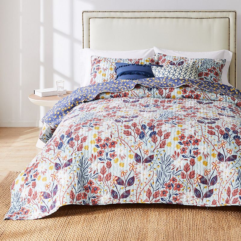 Barefoot Bungalow Perry Quilt Set