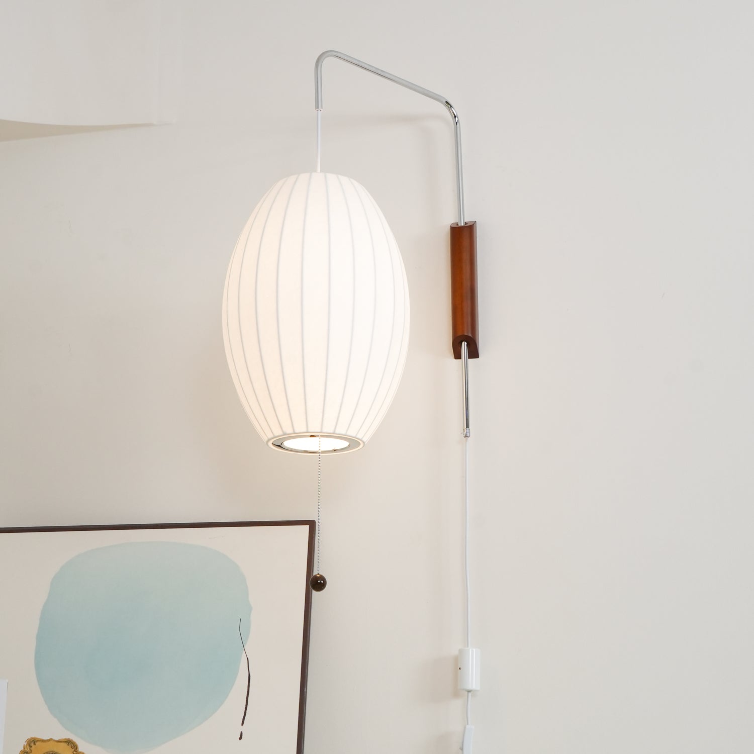 Bubble Ball Wall Sconce