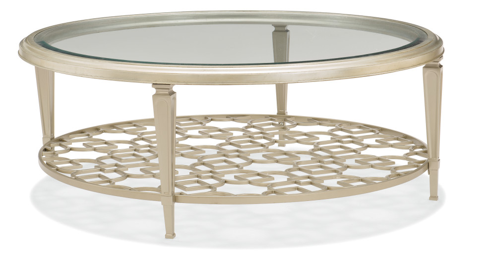 Social Gathering Cocktail Table   Contemporary   Coffee Tables   by HedgeApple  Houzz