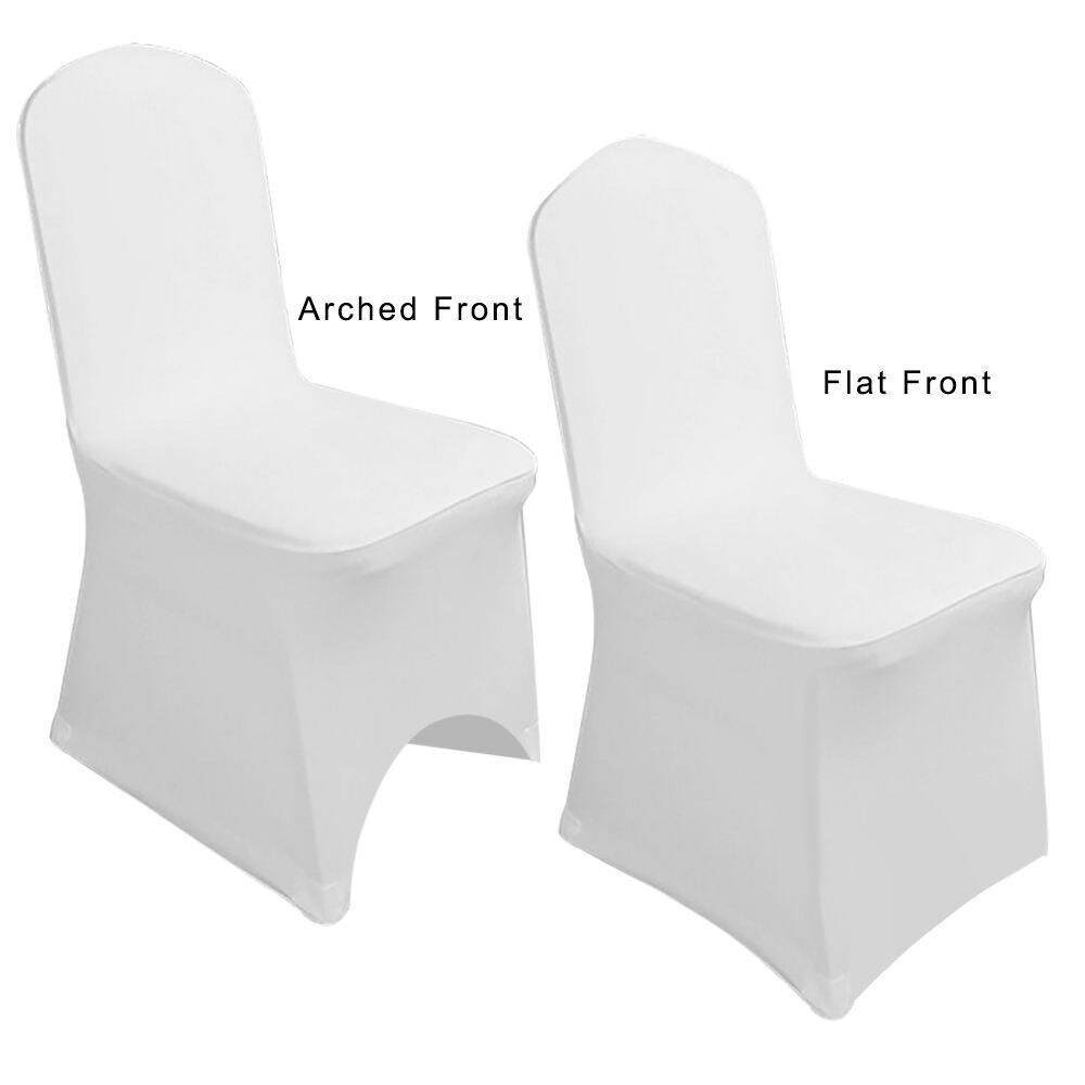 Stretch Spandex Wedding Chair Cover Slipcovers(Set of 50)   18\