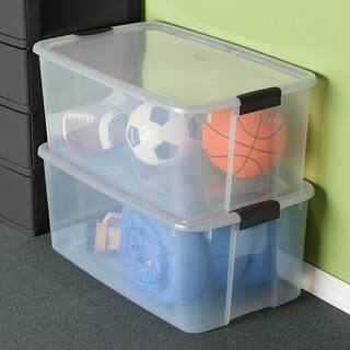 Sterilite 116 Qt. Ultra Storage Box 19908604