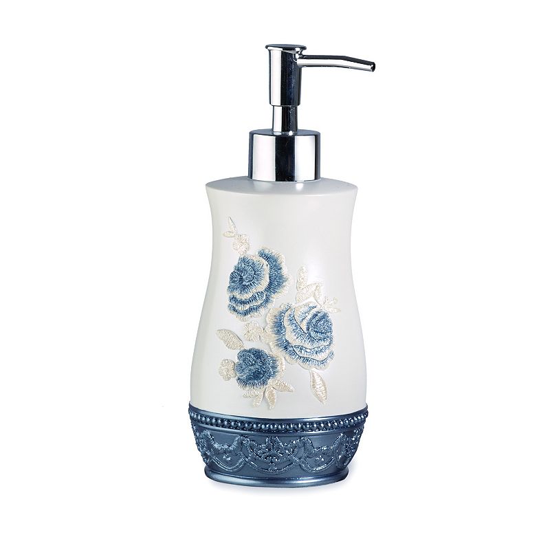 Popular Bath Blossom Rose Soap Pump