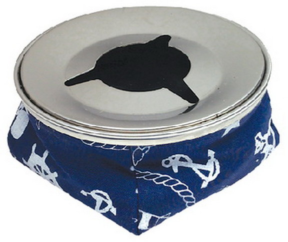 Seachoice 76401 Blue Windproof Ashtray  79401