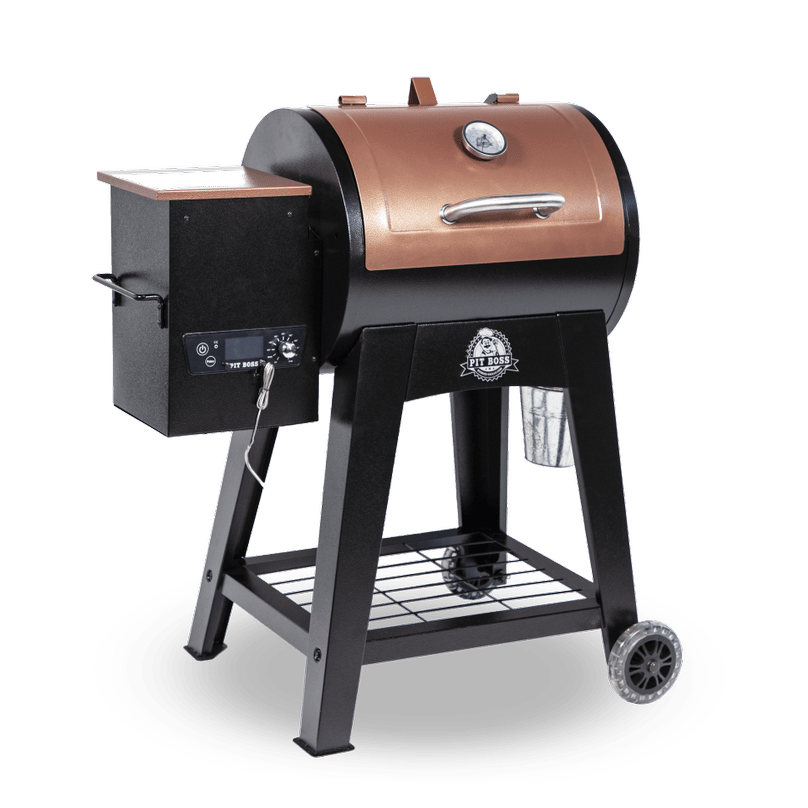 Pit Boss Lexington 540 sq in Wood Pellet Grill w